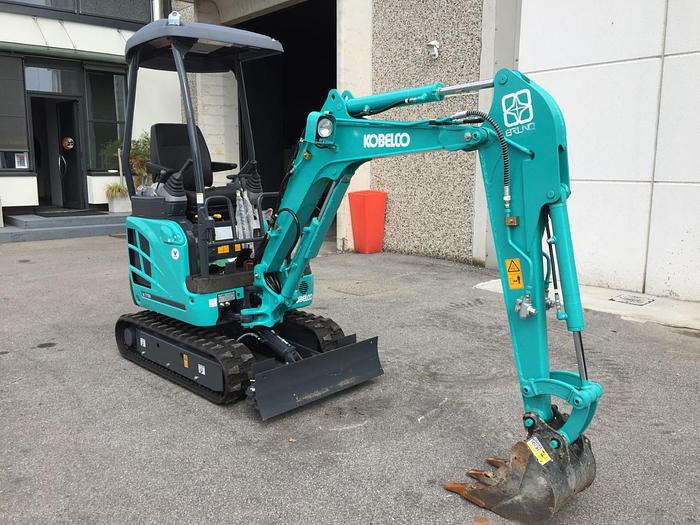 2020 KOBELCO SK17 SR-3E