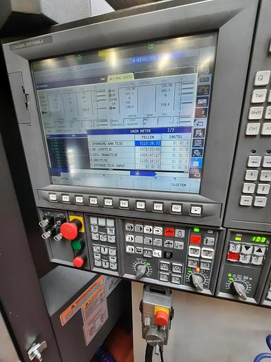 Used 2019 OKUMA LT2000EX