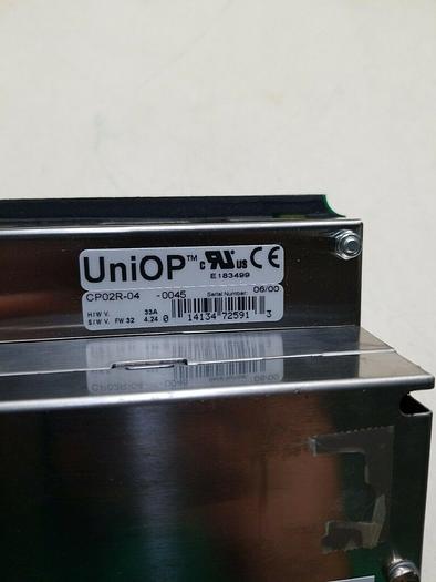 Used UniOP CKD02UA0