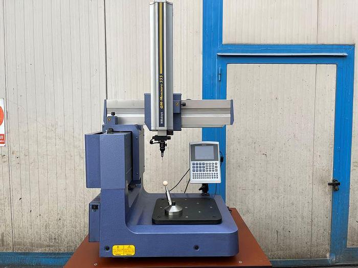 Usato MACCHINA DI MISURA 3D MITUTOYO QM MEASURE 333