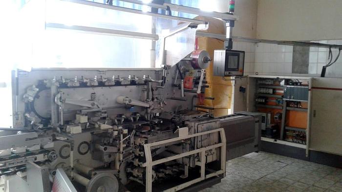 Used Chocolate Foil Wrapper for Surprise Eggs & Balls