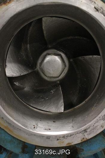 Used Worthington 8-FRBH-182 Pump #33169