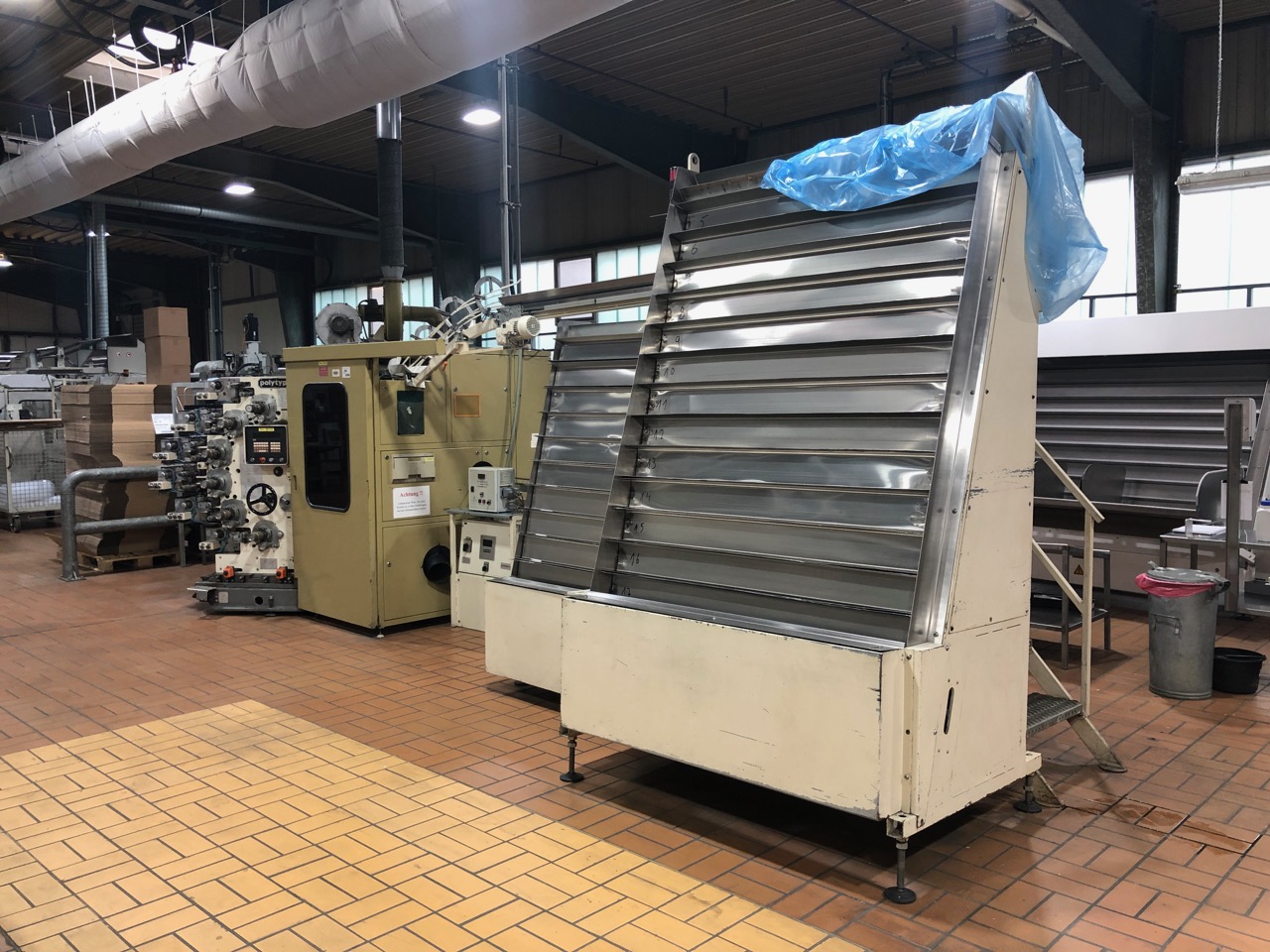 Used 1994 Polytype BDM 301