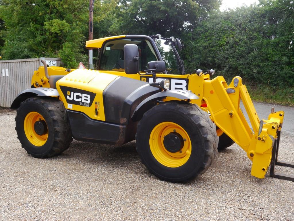 Used JCB 536-70 LP Agri Super Telehandler