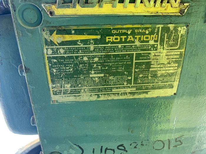 Used Tank, 1,500 Gallon, 316 Stainless Steel, Jacketed, 6' X 7', DT/DB, 50 PSI, AGIT #S743662