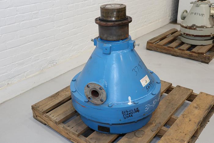 Refurbished Valmet PG450S Gear Drive #44232