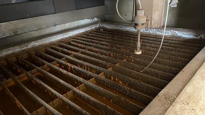 Used Waterjet TKW420-X1530