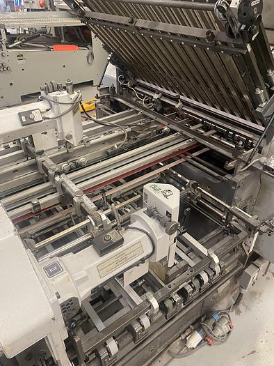 Usato HEIDELBERG - KD 2-78/4 KTL-RD-T