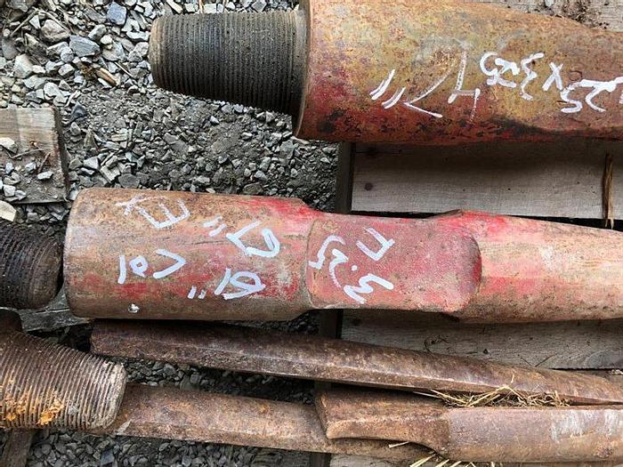 Used Fishing Jars for Cable Tool