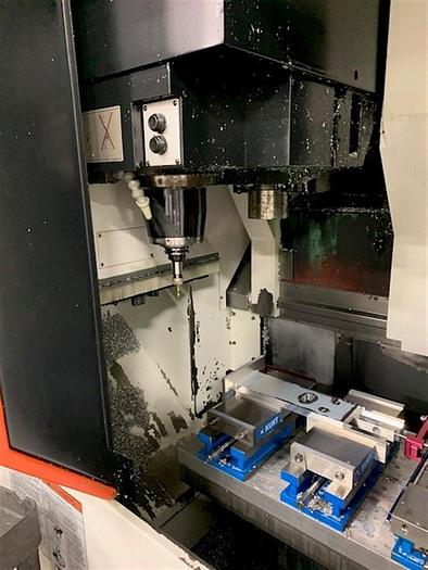 Used 2013 Mazak VCU-500-C