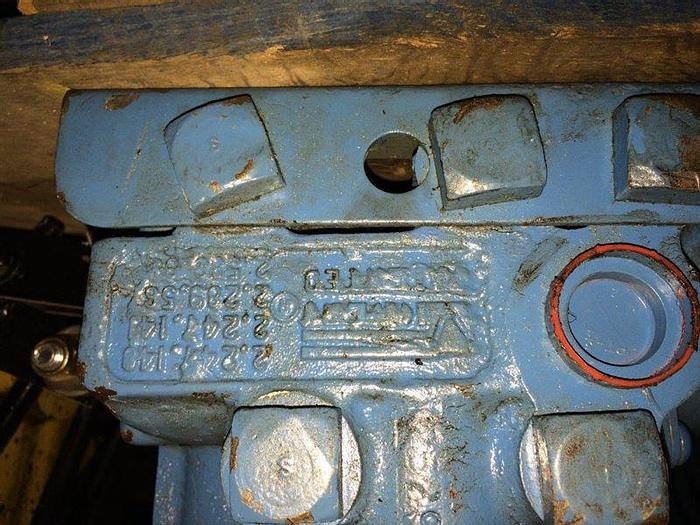 Refurbished Schramm DR-2258-4-BR Spool