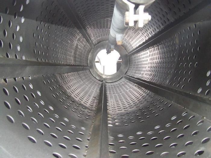 Used Myjka bębnowa - "Lubeca"