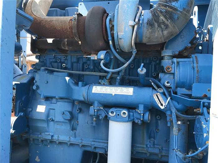 Used 2006 Sullair 1150 cfm / 350 psi Air Compressor