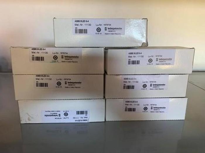 Lumberg Automation ASBS 8/LED 5-4