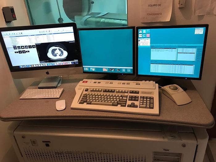 Refurbished 2003 General Electric (GE) LightSpeed 4