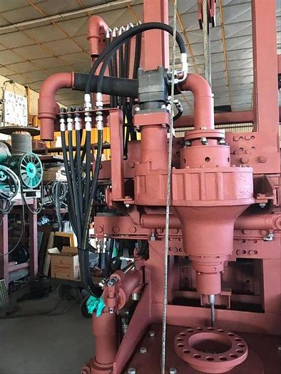 2018 KAT ST.200 FULLY HYDRAULIC DRILL RIG