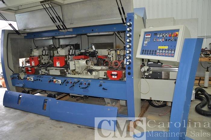 Used 2004 Weinig Powermat 2020