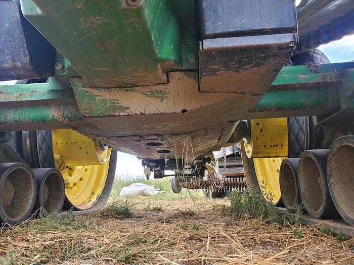 Used 1998 John Deere 8400T Tractor w/ 5700 Hrs