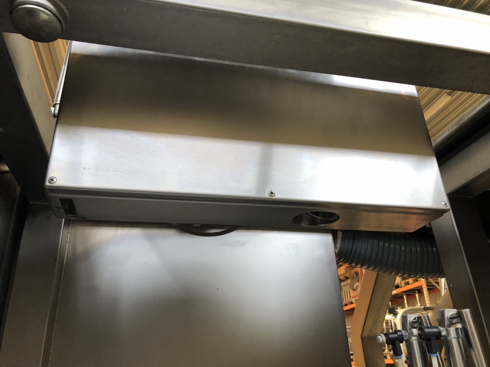 Used Norfo B35 portioner