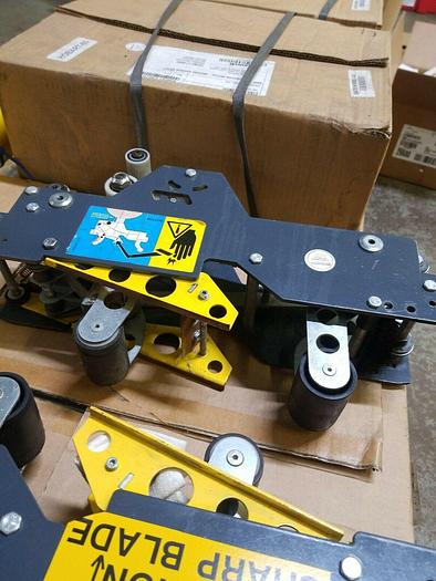 Used TAPE HEAD ASSEMBLY