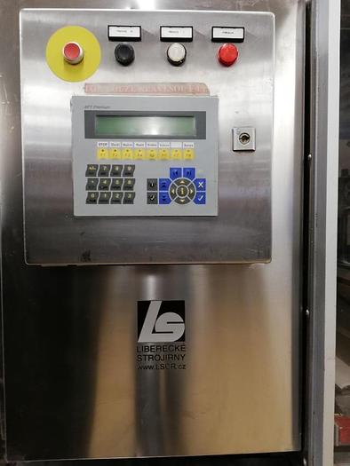 Used FORTUNA KM BREAD ROLL PLANT