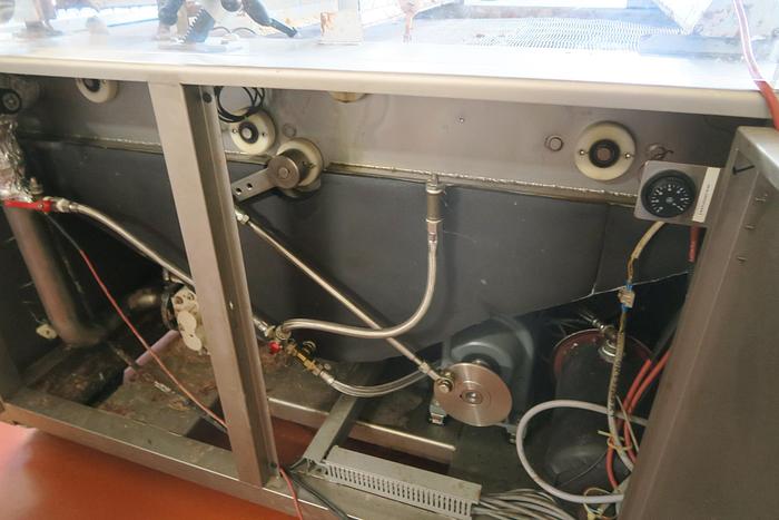 Used PREFAMAC 600mm CHOCOLATE ENROBER