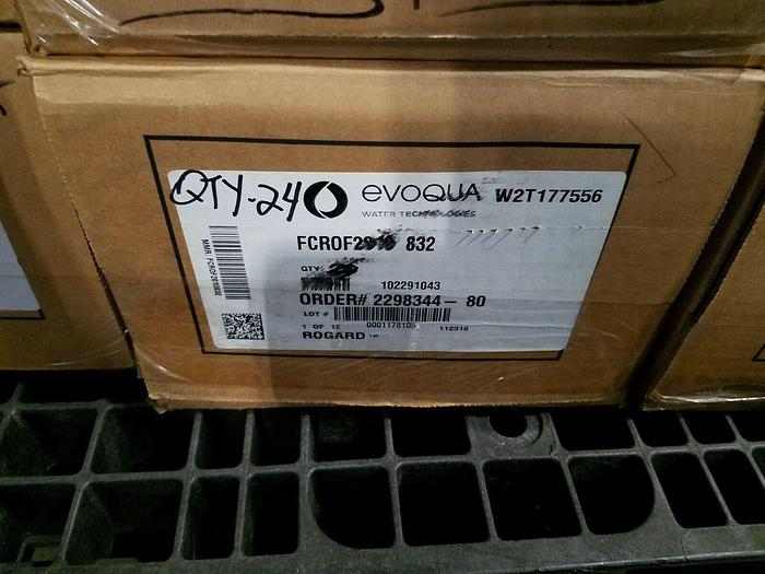 Evoqua Water Technologies 24 NEW Water Filters Model W2T177556 #FCROF2010 832