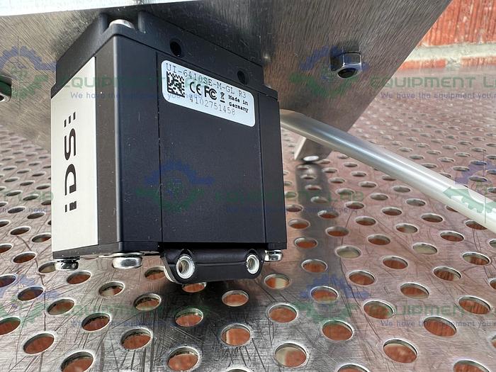 Used IDS UI- 64105B-M-GL R3 Camera w/ Fujinon HF9HA-1B Lense 9mm