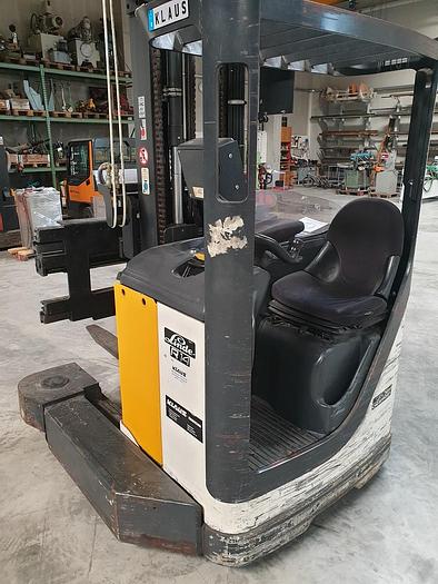 Gebraucht Gabelstapler Linde R 14