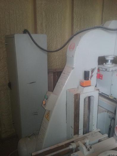 Used Lobo, 2 Cutter. 2 Wheel Shape & Sand