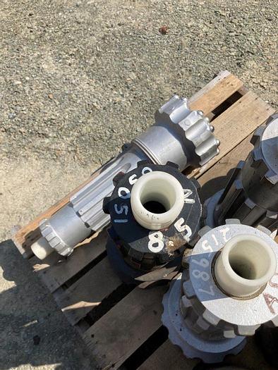 Used 8-1/2" DHD 380 Shank Hammer Bit