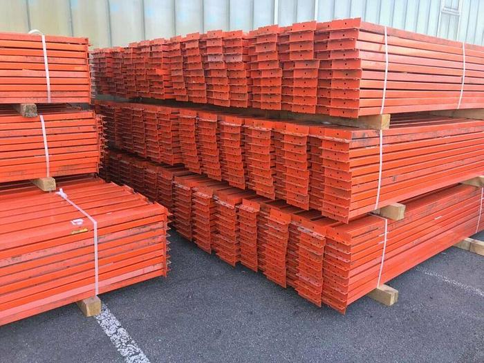 Gebraucht PLANNED STORAGE SYSTEMS Palettenregal Planned Storage unbekannt