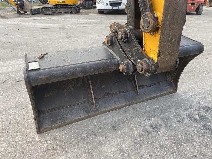 Usato 2017 JCB 55Z-1