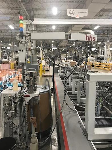 Used 2012 Bobst Expertfold 110-A