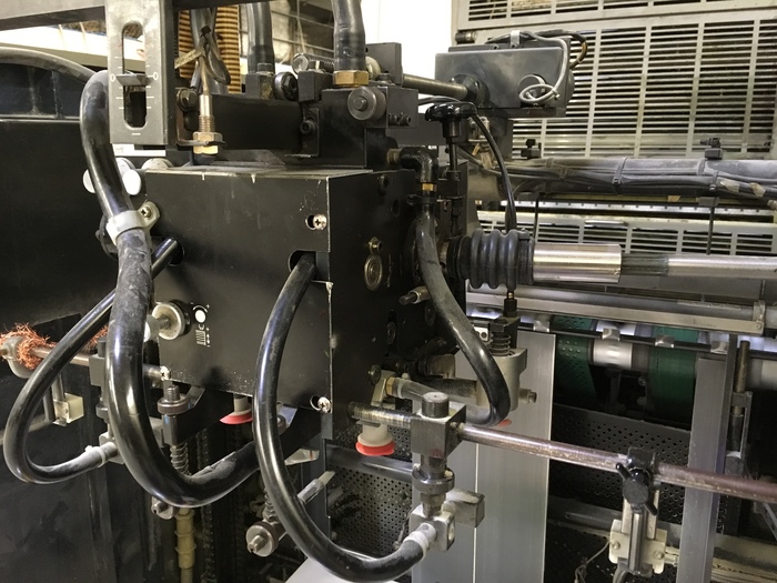 Used 1999 Sakurai 672+CX