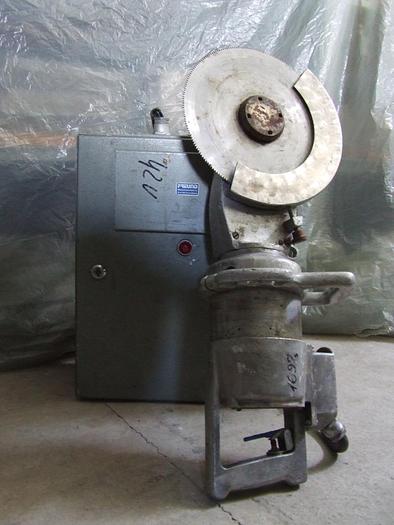 D'occasion Scie circulaire demi-carcasse