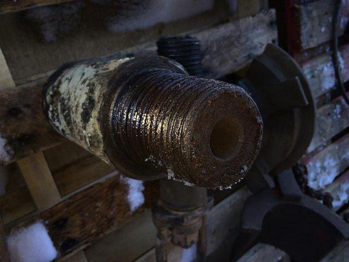 Used Casing Lifting Nubbin - 020417