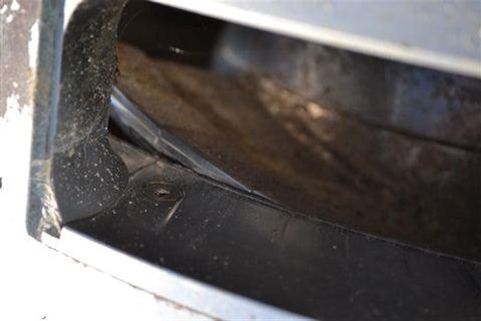 Used SHARPLES DS-706 SUPER D-CANTER CENTRIFUGE - 317 S/S