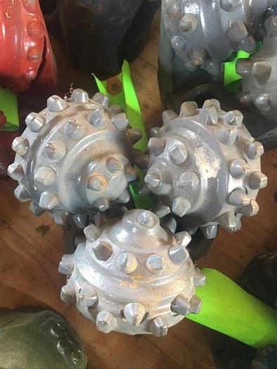 Used 6-1/4" Tri-Cne Bit - TCI Medium Formation