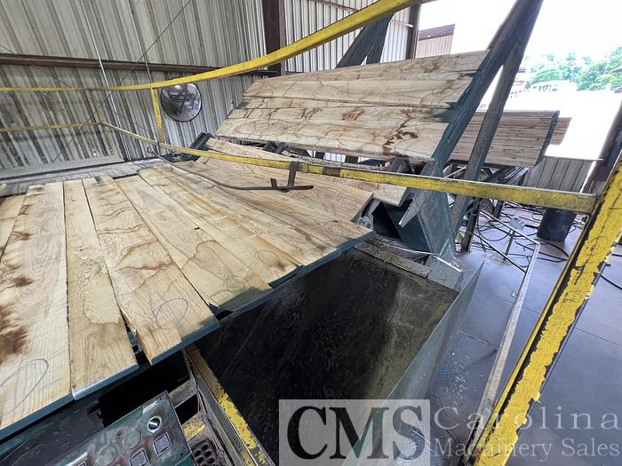 Used Pierce Trim Saw Line