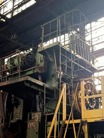 Used Press Hot Forging TMP Voronezh Russia KB8542