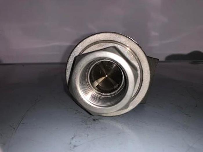 OMAL AUTOMATION VIP DN-25 SEAL Valve : VITON; TYPE