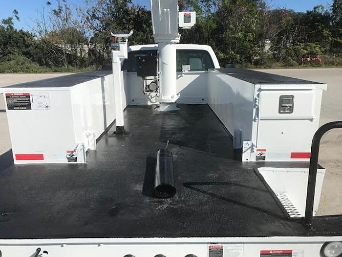 Used 2014 Ford F550 Altec AT37G 42ft Bucket Truck