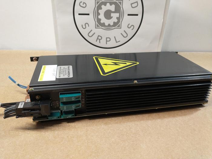 Used FANUC Power Unit. A16B-1212-0110-01 GH500