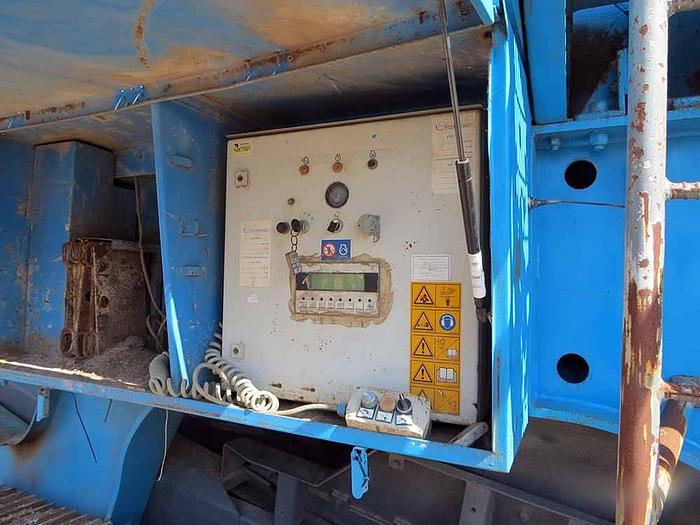 Used 2007 TEREX PEGSON XR400