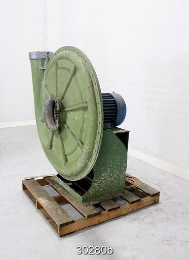 Used Hauck TBA-36-30-T-3 Blower #30280