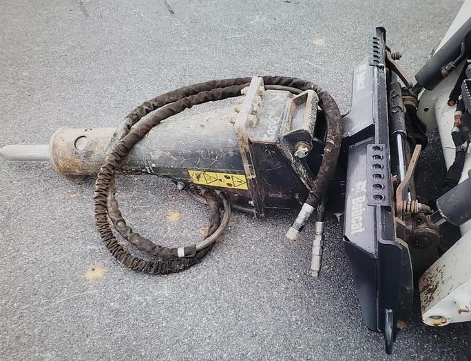 Used Used 2020 Bobcat HB980 Hydraulic Breaker