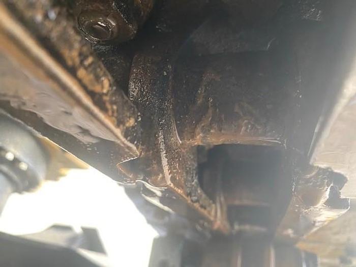 Used 2018 Caterpillar 307E2 w/ HYDRAULIC THUMB 