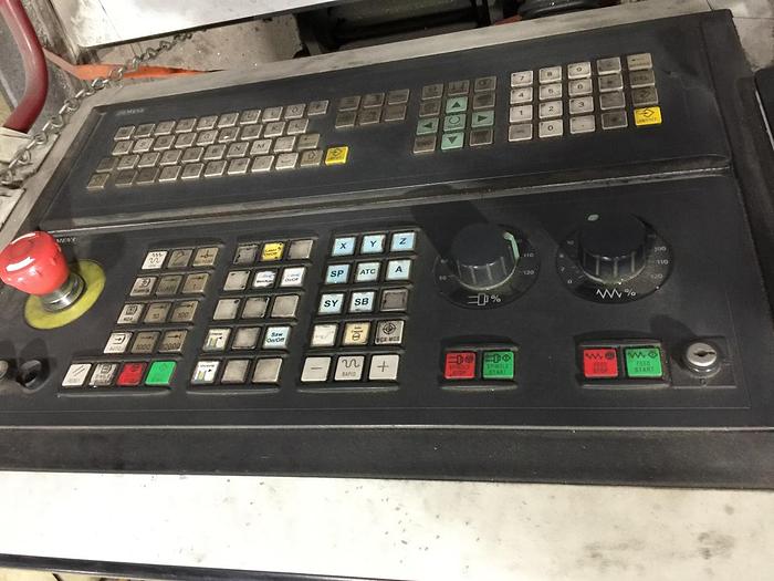 Used 21.65" x 347", MUBEA SYSTEMS, ALU-FLEX, 4-AXIS, GANTRY TYPE CNC MACHINING CENTER