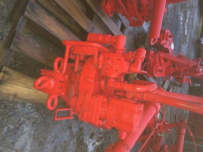 Used Oil Country Tubing Tongs